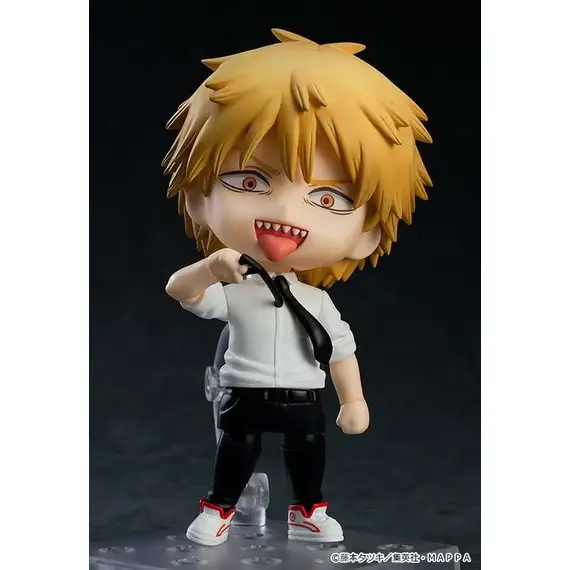 Figurka Chainsaw Man Nendoroid - Denji #2- Zdjęcie 8