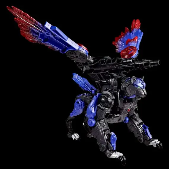 Figurka Transformers Age of the Primes Leader Class - Razorclaw- Zdjęcie 2
