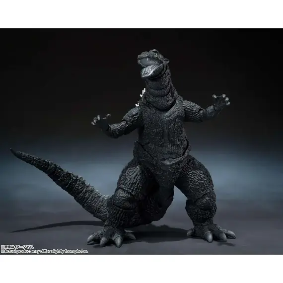Figurka Godzilla (1954) S.H. MonsterArts - Godzilla (Movie Graphic Plus)- Zdjęcie 11