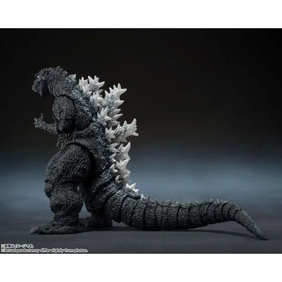 Figurka Godzilla (1954) S.H. MonsterArts - Godzilla (Movie Graphic Plus)- Zdjęcie 8