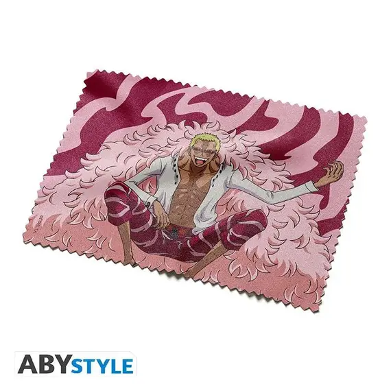 Replika One Piece - Okulary Donquixote Doflamingo- Zdjęcie 5