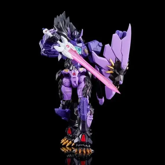 Figurka do złożenia Transformers Furai Model - Galva Convoy- Zdjęcie 5
