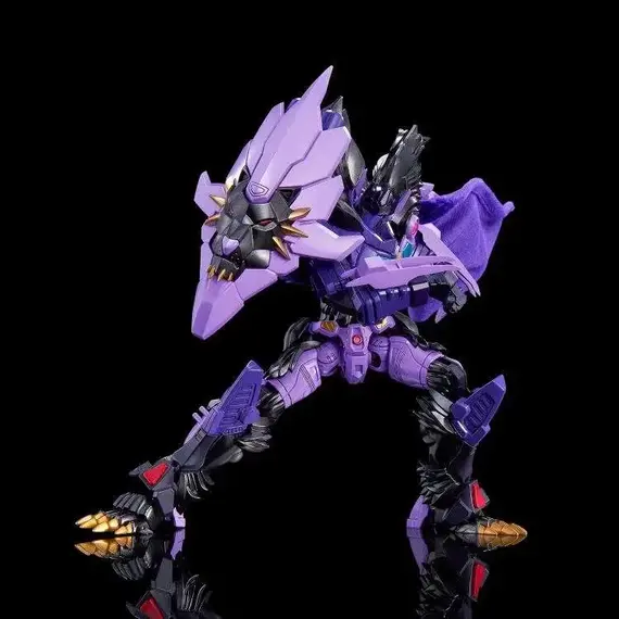 Figurka do złożenia Transformers Furai Model - Galva Convoy- Zdjęcie 8