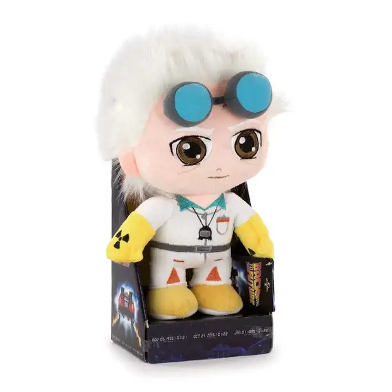 Pluszak Powrót do przyszłości - Doc Brown 26 cm