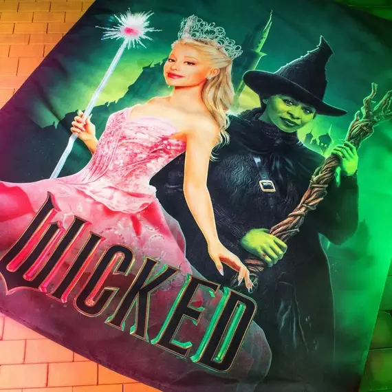 Zestaw kolekcjonerski Wicked The Oz Memories- Zdjęcie 4