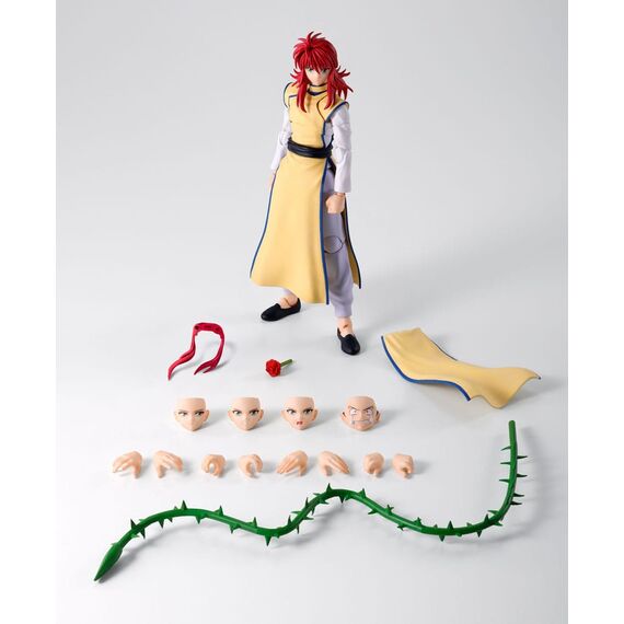 Figurka Yu Yu Hakusho S.H. Figuarts - Kurama