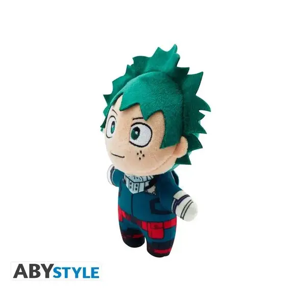 Pluszak My Hero Academia - Izuku Midoriya 17 cm- Zdjęcie 2