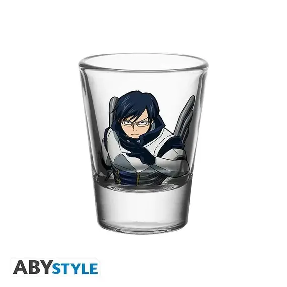 Kieliszki My Hero Academia (4 szt.)- Zdjęcie 4