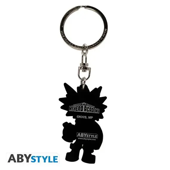 Brelok z PVC My Hero Academia - Katsuki Bakugo- Zdjęcie 3