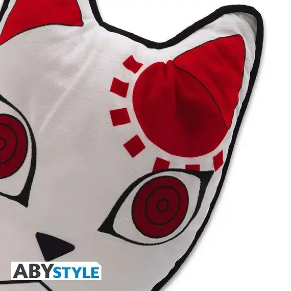 Poduszka 3D Demon Slayer: Kimetsu no Yaiba - Warding mask- Zdjęcie 5