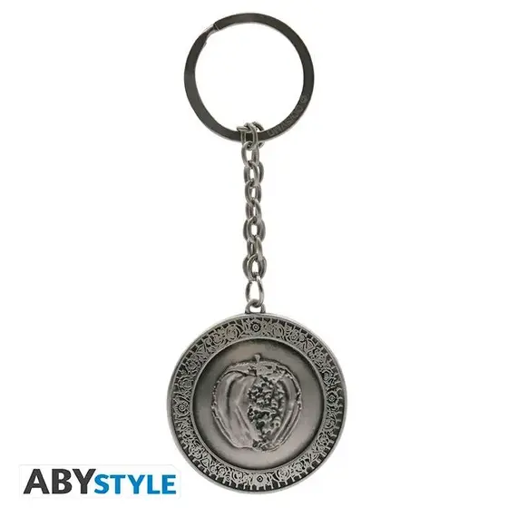 Brelok z metalu Death Note - Medal- Zdjęcie 2