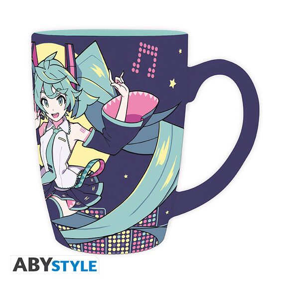 Duży kubek Hatsune Miku (400 ml)