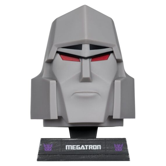 Mini replika Transformers (1984) 1/3 - Głowa Megatrona