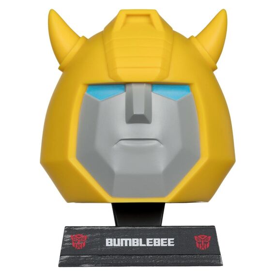 Mini replika Transformers (1984) 1/3 - Głowa Bumblebee