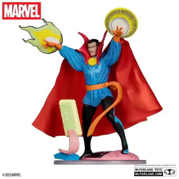 Figurka Marvel 1/10 - Doctor Strange (Strange Tales #128)- Zdjęcie 5