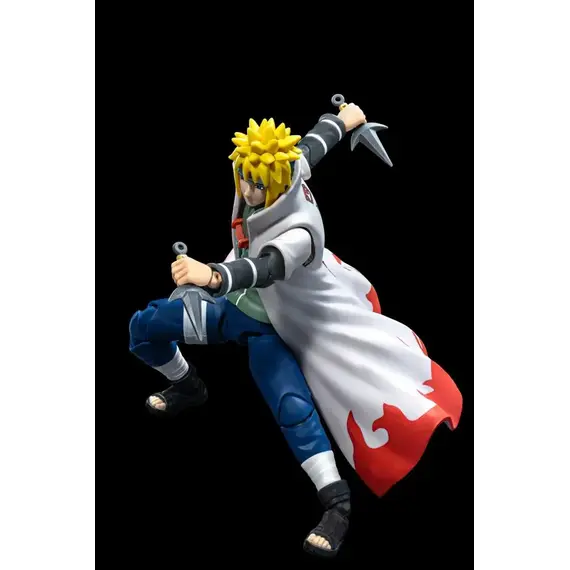 Model do składania Naruto Shippuden Blokees Champion Class - Minato Namikaze- Zdjęcie 3