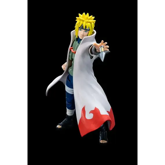 Model do składania Naruto Shippuden Blokees Champion Class - Minato Namikaze- Zdjęcie 5