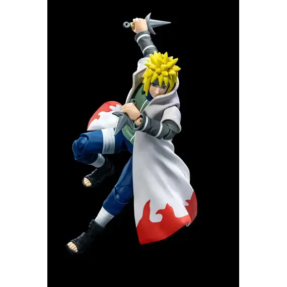 Model do składania Naruto Shippuden Blokees Champion Class - Minato Namikaze- Zdjęcie 4