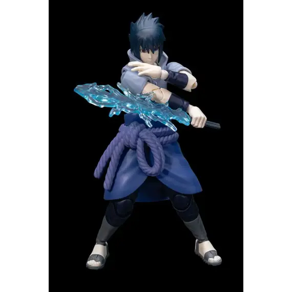 Model do składania Naruto Shippuden Blokees Champion Class - Sasuke Uchiha