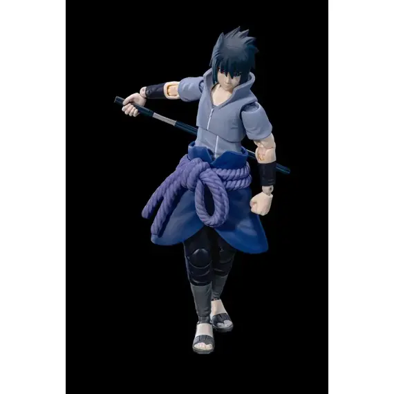 Model do składania Naruto Shippuden Blokees Champion Class - Sasuke Uchiha- Zdjęcie 3