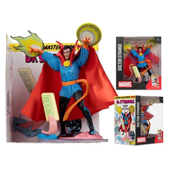 Figurka Marvel 1/10 - Doctor Strange (Strange Tales #128)