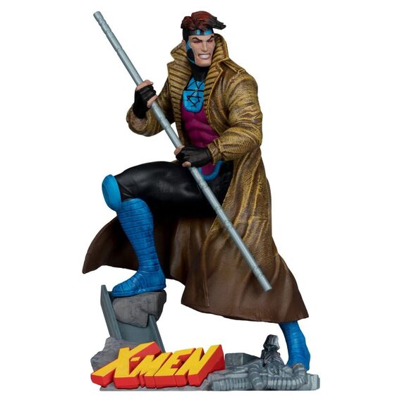 Figurka Marvel 1/10 - Gambit (X-Men #1)