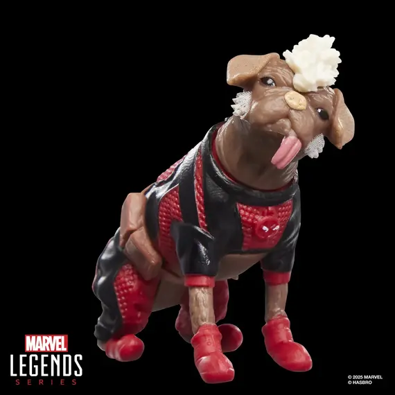 Figurka Marvel Legends (Deadpool & Wolverine) - Dogpool & Deadpool- Zdjęcie 2