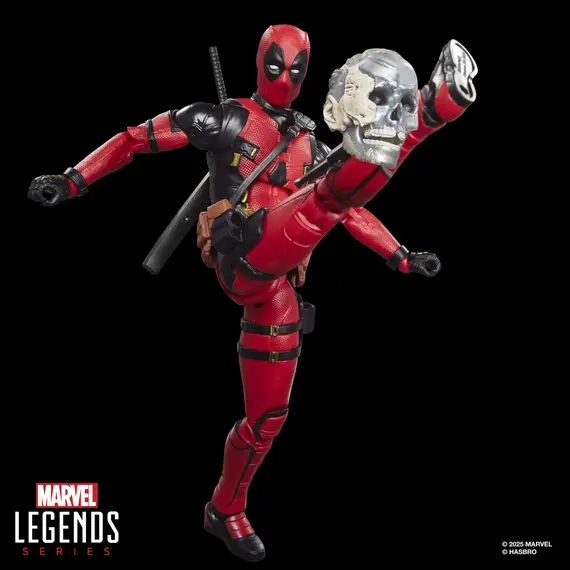 Figurka Marvel Legends (Deadpool & Wolverine) - Dogpool & Deadpool- Zdjęcie 11