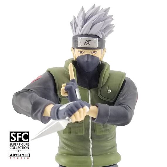 Figurka Naruto Shippuden SFC - Kakashi- Zdjęcie 2
