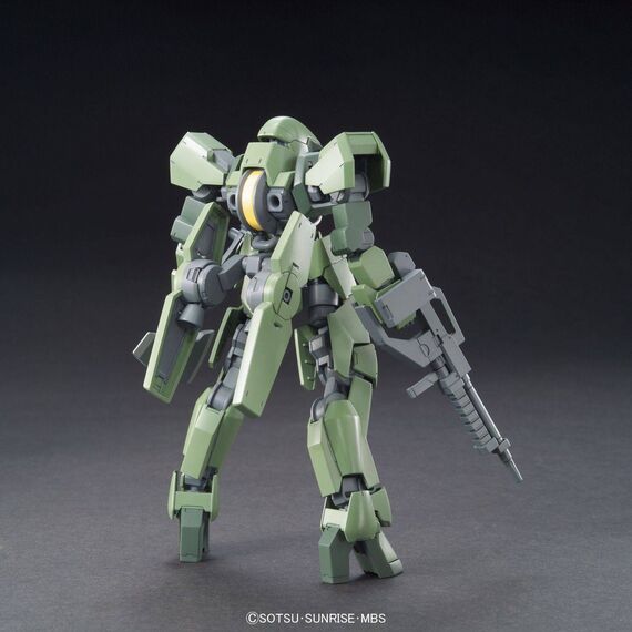 Model figurki GUNDAM HG 1/144 Graze Standard Type / Commander Type- Zdjęcie 3