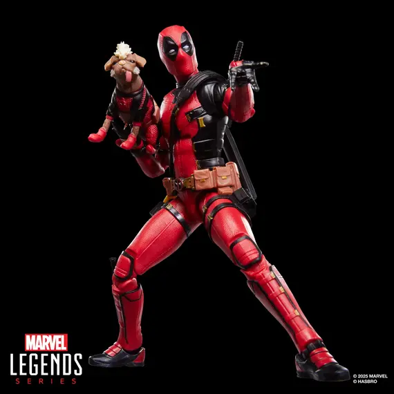 Figurka Marvel Legends (Deadpool & Wolverine) - Dogpool & Deadpool