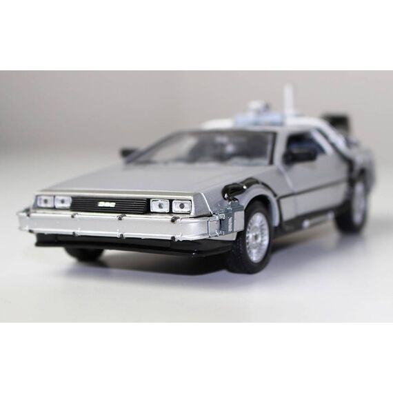 Model Back to the Future II 1/24 81 DeLorean LK Coupe- Zdjęcie 21