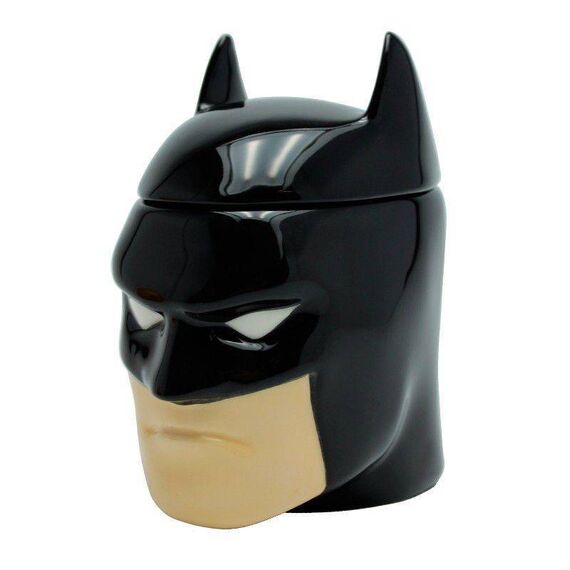 Kubek ceramiczny z pokrywką DC Comics - Batman (300 ml)