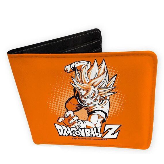 Portfel Dragon Ball Z - Goku