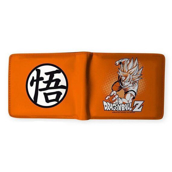 Portfel Dragon Ball Z - Goku- Zdjęcie 3