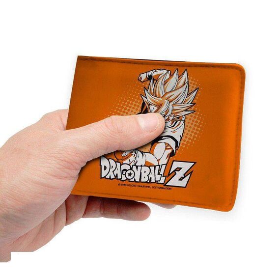 Portfel Dragon Ball Z - Goku- Zdjęcie 4