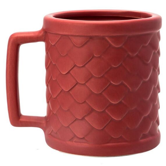 Kubek ceramiczny Gra o Tron 3D Targaryen- Zdjęcie 4