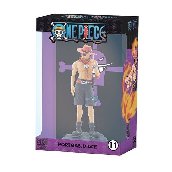 Figurka One Piece SFC - Portgas D. Ace- Zdjęcie 10