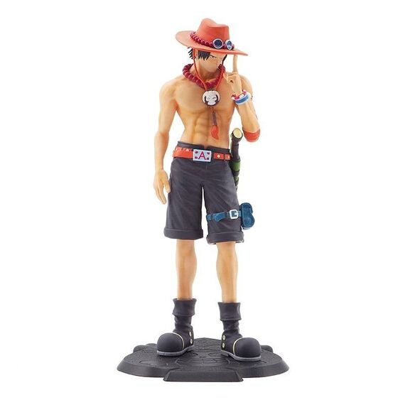 Figurka One Piece SFC - Portgas D. Ace