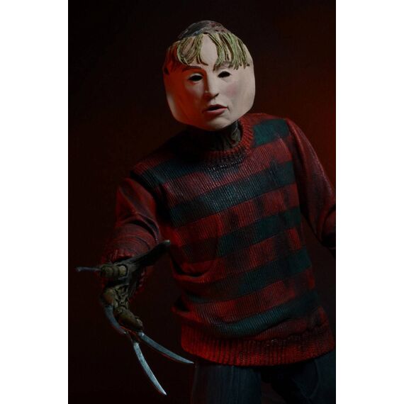 Figurka Nightmare on Elm Street - 30th Anniversary Ultimate Freddy Krueger- Zdjęcie 4