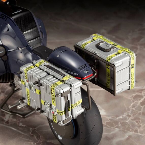 Model do składania Death Stranding 1/12 - Reverse Trike- Zdjęcie 18
