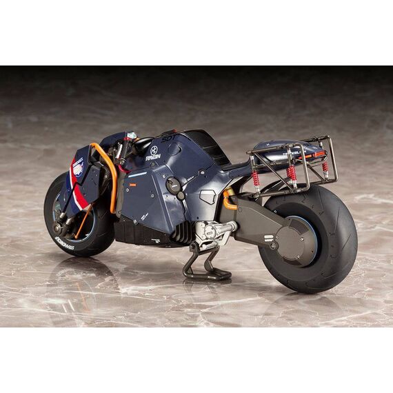 Model do składania Death Stranding 1/12 - Reverse Trike- Zdjęcie 24