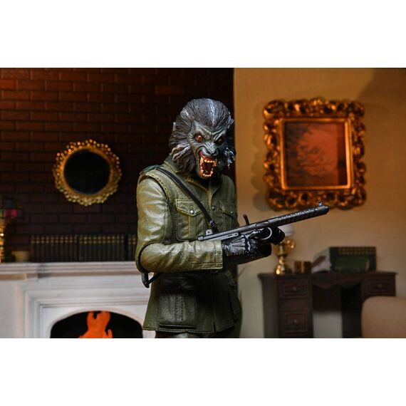 Figurka An American Werewolf In London - Ultimate Nightmare Demon- Zdjęcie 8