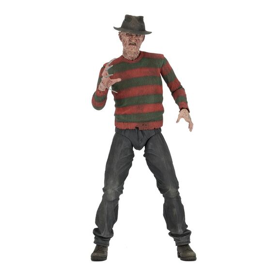 Figurka Koszmar z ulicy Wiązów II: Zemsta Freddy’ego - Ultimate Freddy