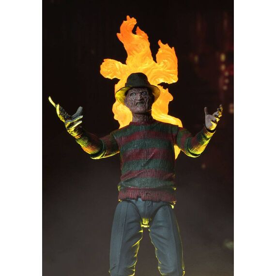 Figurka Koszmar z ulicy Wiązów II: Zemsta Freddy’ego - Ultimate Freddy- Zdjęcie 4