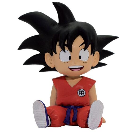 Figurka skarbonka Dragon Ball - Son Goku