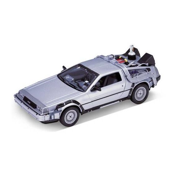 Model Back to the Future II 1/24 81 DeLorean LK Coupe