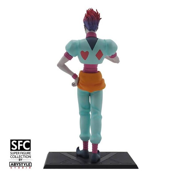 Figurka Hunter X Hunter SFC - Hisoka- Zdjęcie 4