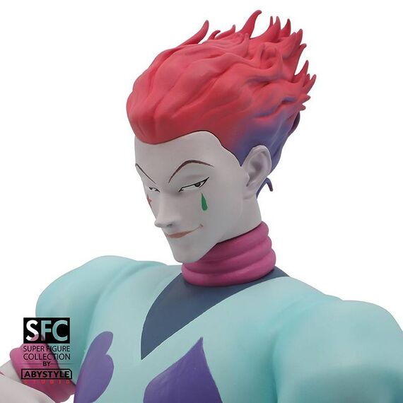 Figurka Hunter X Hunter SFC - Hisoka- Zdjęcie 12