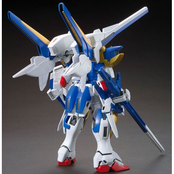 Model figurki GUNDAM HGUC 1/144 Victory Two Assault Buster Gundam- Zdjęcie 3